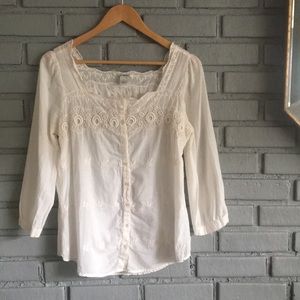 Lucky Brand Blouse